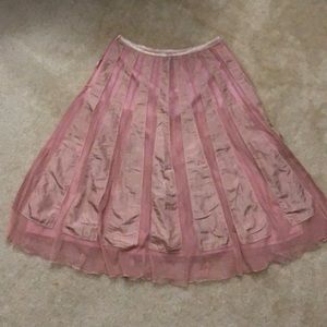 Ariella Skirt - Pink